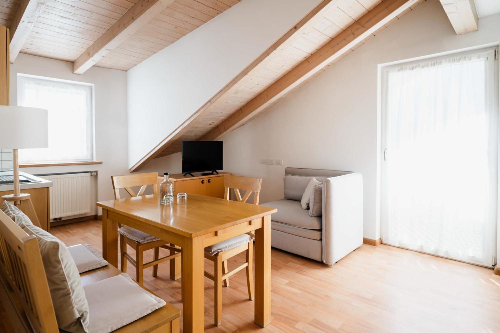 Residence Isarcus Bressanone Room photo